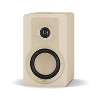 STEREOANLAGE (2.1): DALI KUPID + DALI BASIK SUB C-8 D + BLUESOUND POWERNODE EDGE + AUDIOQUEST ROCKET 11 + AUDIOQUEST BLACK LAB