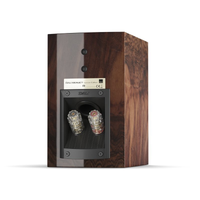 STEREOANLAGE (2.0): DALI MENUET SE + BLUESOUND POWERNODE N331