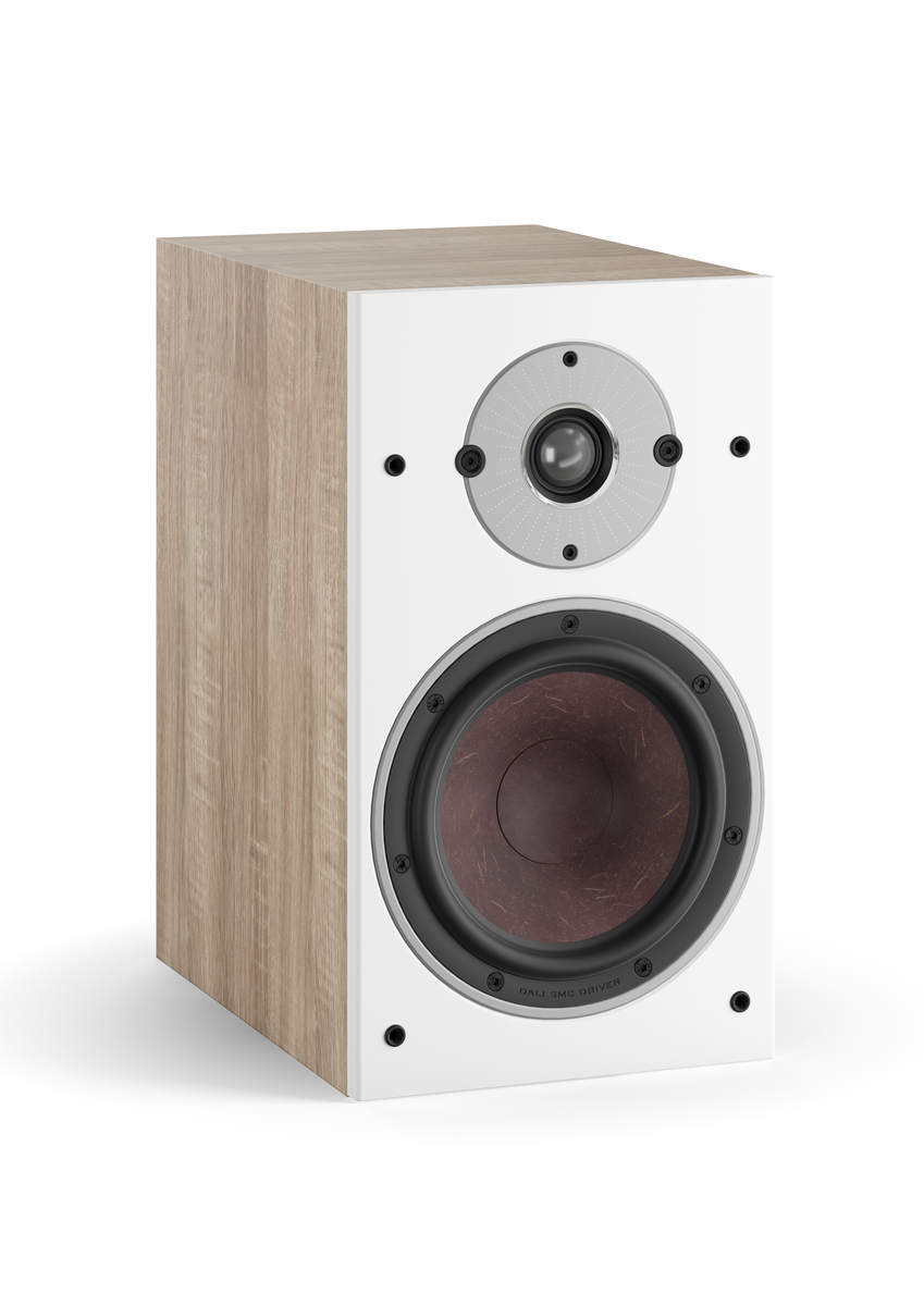 STEREOANLAGE (2.1): DALI Oberon 3 + DALI Subwoofer C-8 D + Bluesond Powernode Edge