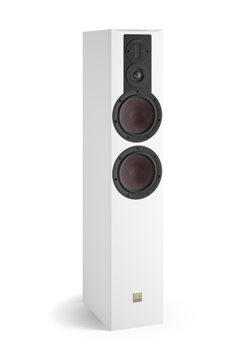 HEIMKINOANLAGE 3.1: DALI Opticon 6 MK2 + DALI Opticon Vokal MK2 + DALI SUB E-12 F + Bluesound POWERNODE (N331)