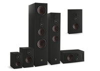 HEIMKINOANLAGE 5.1: DENON AVC-X4800H + DALI OPTICON 6 MK2 + DALI OPTICON 2 MK2 + DALI OPTICON VOKAL MK2 + DALI SUB K-14 F