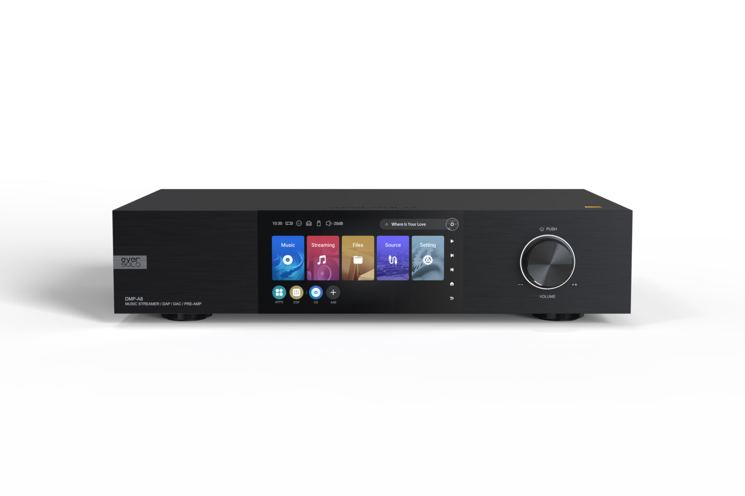 EVERSOLO DMP-A8