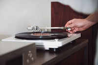 Denon DP-450USB Plattenspieler