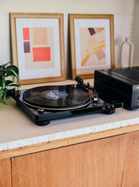 Denon DP-450USB Plattenspieler