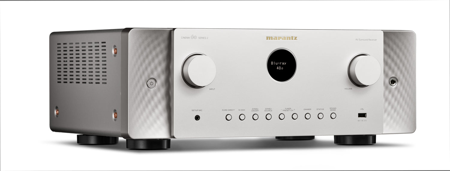 Marantz CINEMA 60 DAB Serie 2
