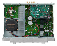 STEREOANLAGE (2.0): DALI Sonik 9 + Marantz MODEL 70 + Marantz CD 70 + ViaBlue SC-2 T8 Lautsprecherkabel & NF-A7 T8 Analogkabel