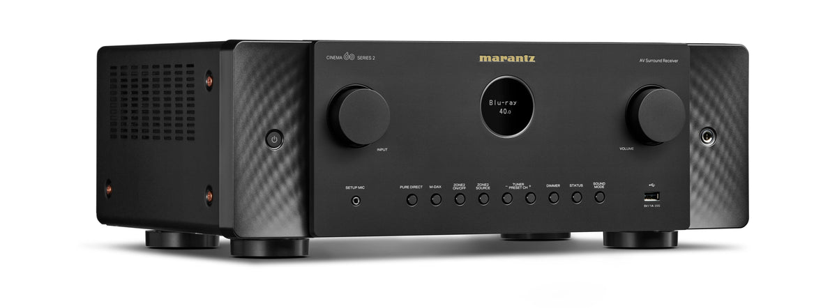 Marantz CINEMA 60 DAB Serie 2