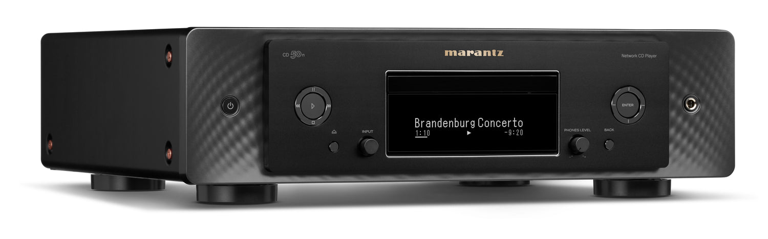 Marantz CD 50n