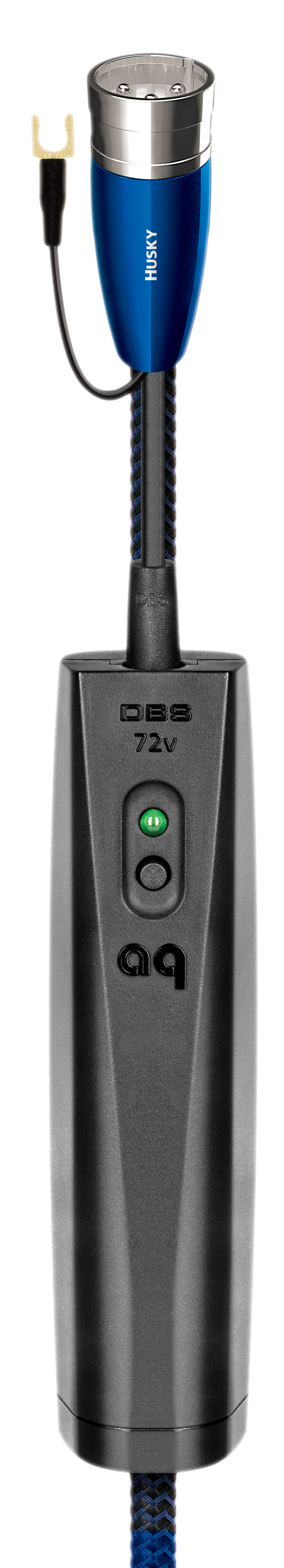 AUDIOQUEST HUSKY XLR