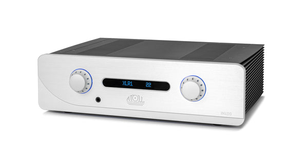 High-End Stereo-Kombination: ATOLL IN 400 Evolution + ATOLL ST 300 Signature