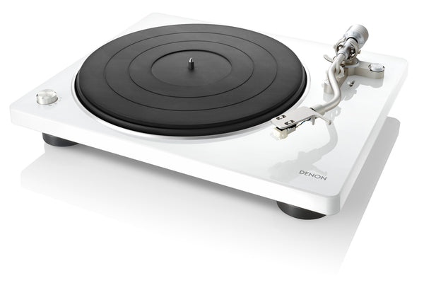 Denon DP-400 Plattenspieler