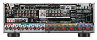 HEIMKINOANLAGE 5.1: DENON AVC-X4800H + DALI OPTICON 6 MK2 + DALI OPTICON 2 MK2 + DALI OPTICON VOKAL MK2 + DALI SUB K-14 F