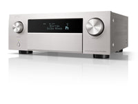 HEIMKINOANLAGE 5.1: DENON AVC-X4800H + DALI OPTICON 6 MK2 + DALI OPTICON 2 MK2 + DALI OPTICON VOKAL MK2 + DALI SUB K-14 F
