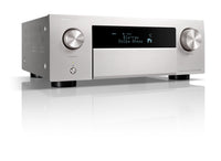 HEIMKINOANLAGE 5.1: DENON AVC-X4800H + DALI OPTICON 6 MK2 + DALI OPTICON 2 MK2 + DALI OPTICON VOKAL MK2 + DALI SUB K-14 F
