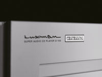 LUXMAN D-100 CENTENNIAL