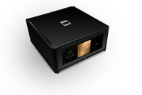 STEREOANLAGE (2.0): DALI RUBIKORE 8 + NAD M10 V3 + AudioQuest Rocket 88