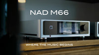 NAD M66