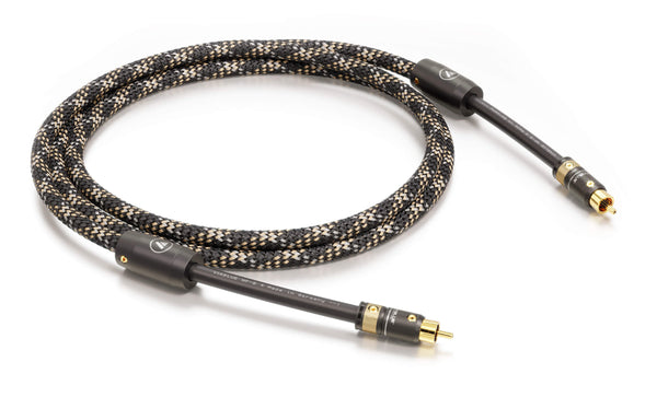 VIABLUE NF-B T8 Cinch Subwooferkabel