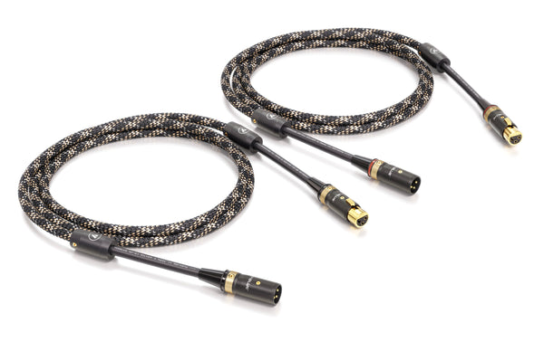 VIABLUE NF-S1 T8 XLR Analogkabel