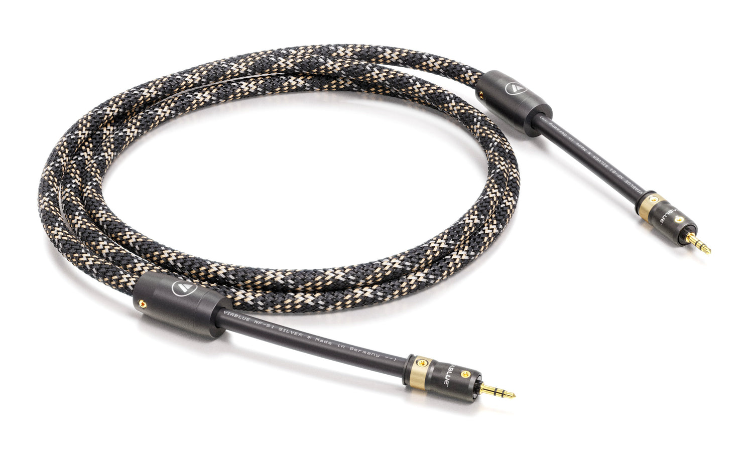 VIABLUE NF-S1 T8 3.5 mm Klinkenkabel