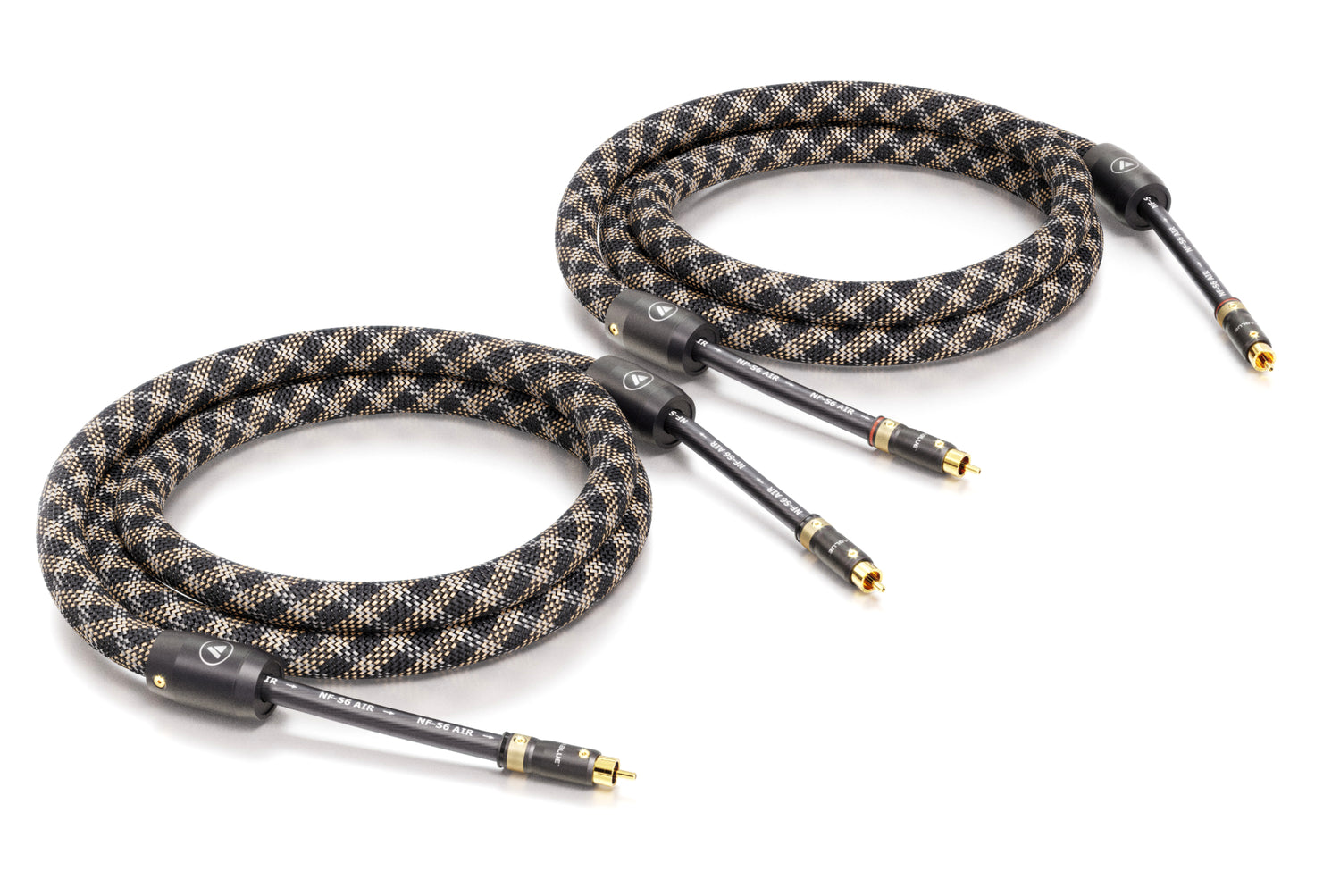 VIABLUE NF-S6 AIR T8 Cinch Analogkabel