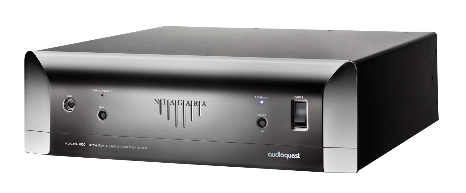 AUDIOQUEST NIAGARA 7000