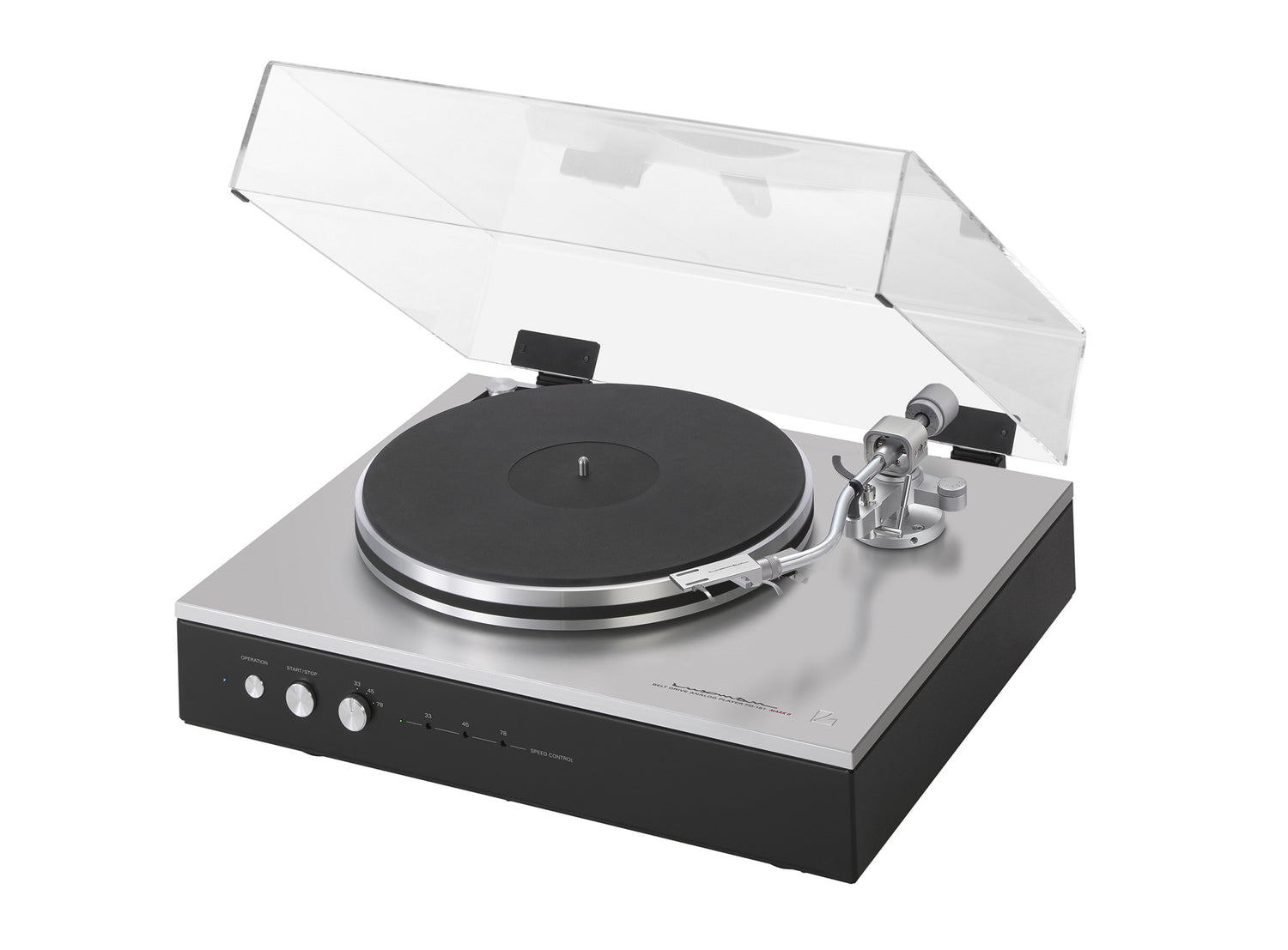 Luxman PD-151 Haube Zubehör