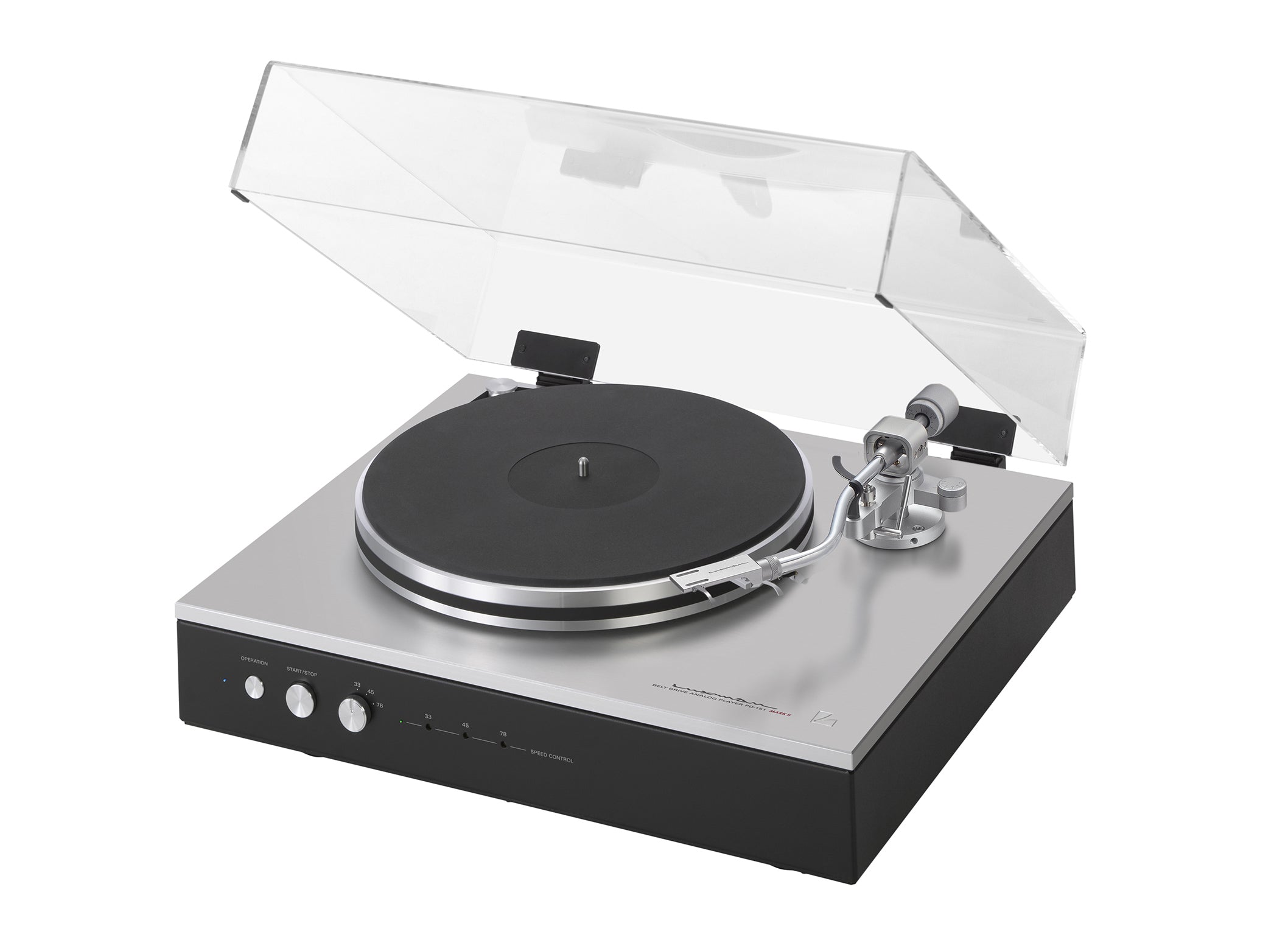 Luxman PD-151 Haube Zubehör