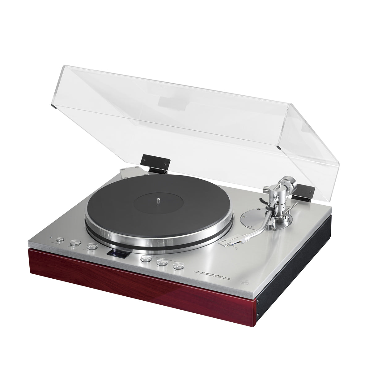 Luxman PD-191A Haube Zubehör