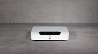 STEREOANLAGE (2.0): DALI KUPID + BLUESOUND POWERNODE EDGE