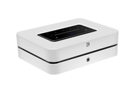 STEREOANLAGE (2.0): DALI MENUET SE + BLUESOUND POWERNODE N331