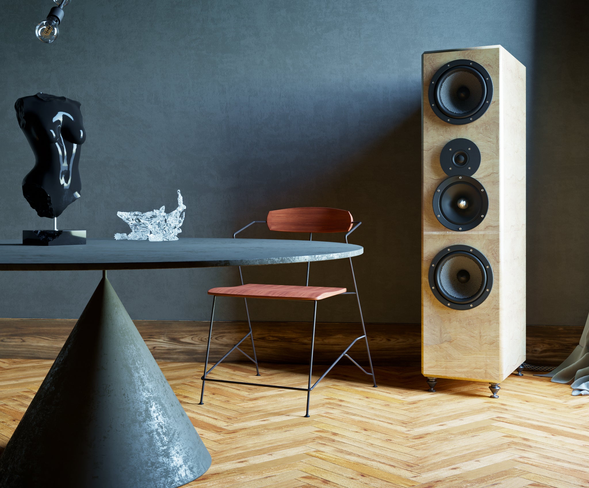 VIABLUE QTC SPIKES / 4 Stück