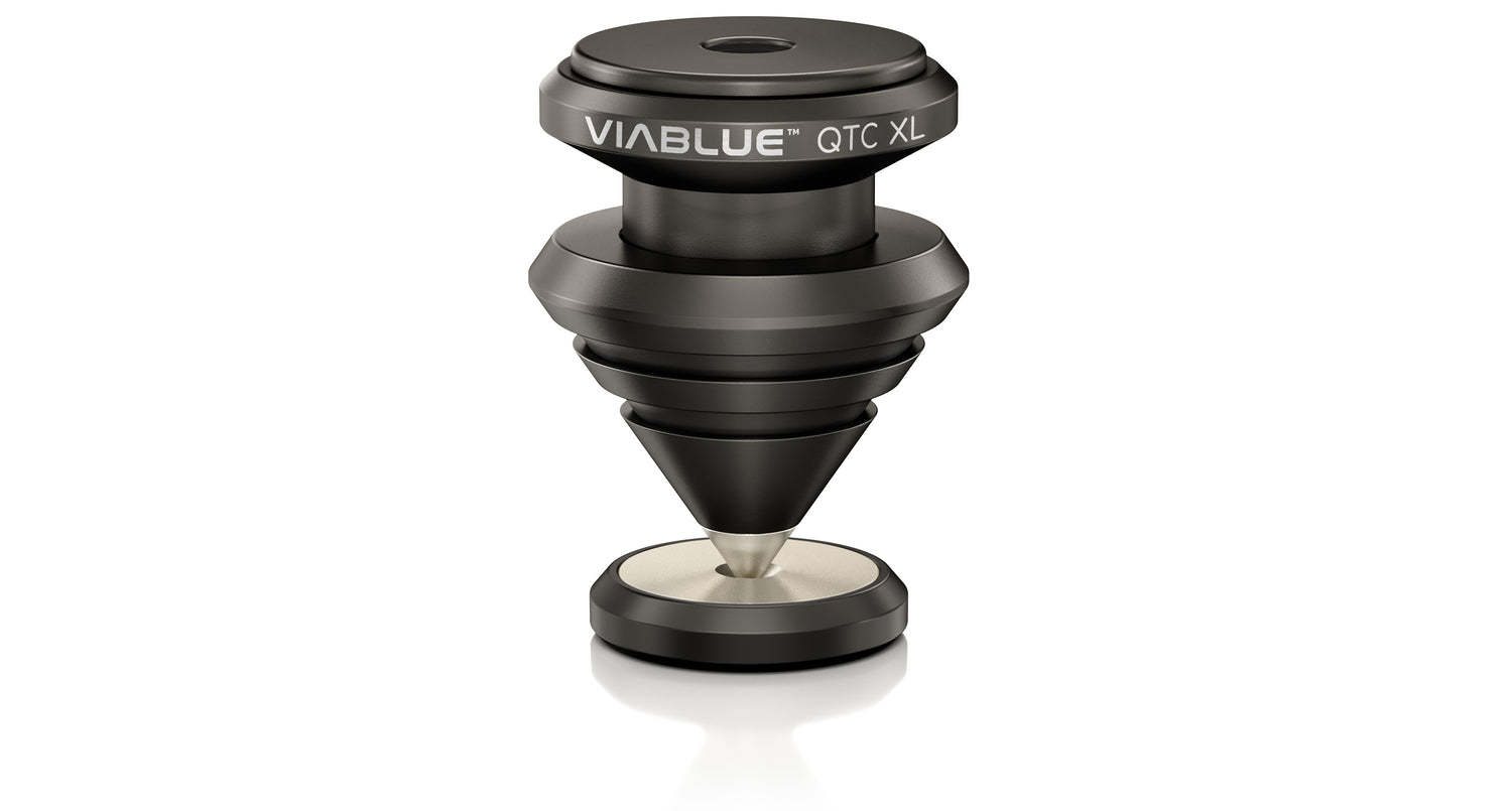 VIABLUE QTC XL SPIKES / 4 Stück