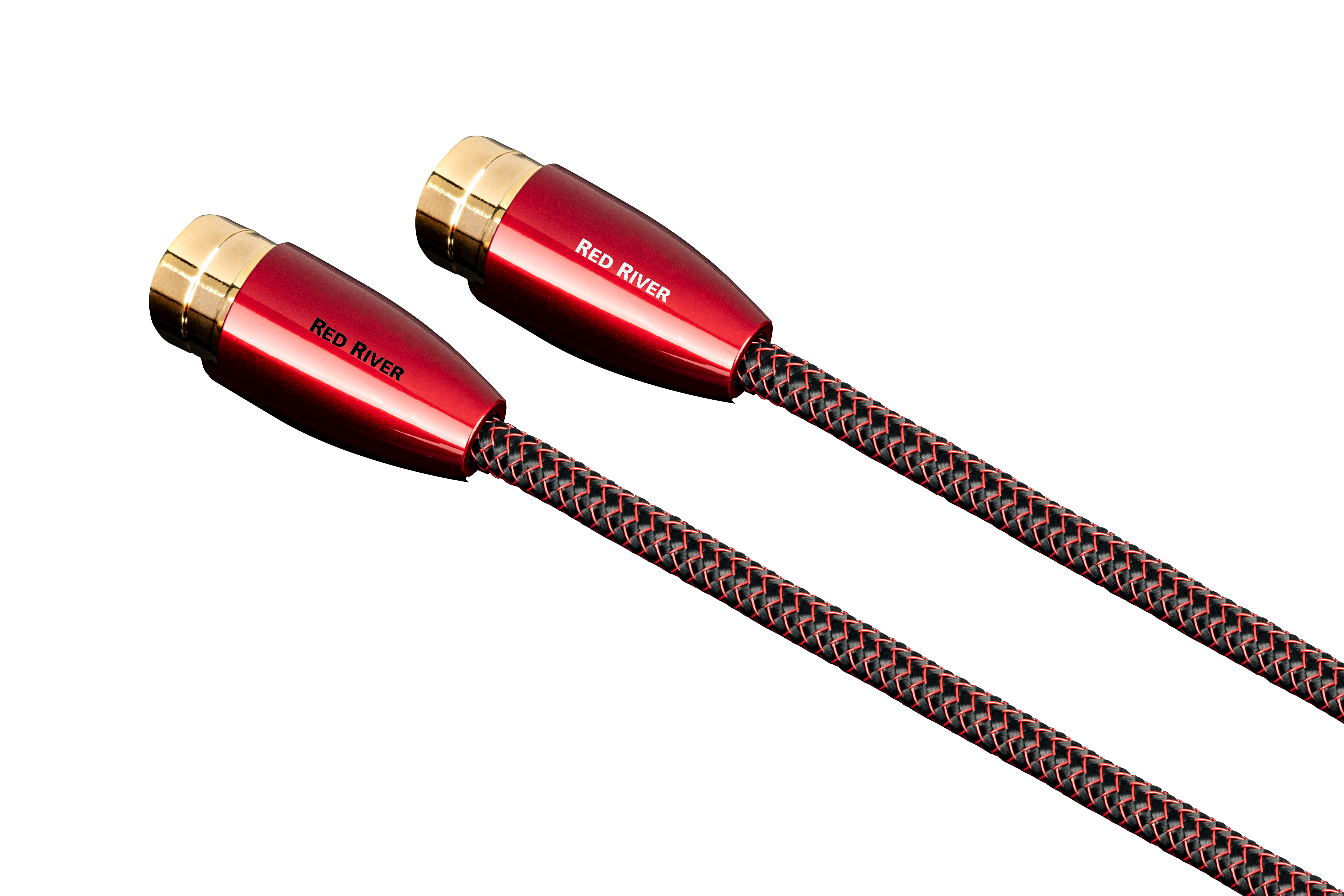 AUDIOQUEST RED RIVER XLR