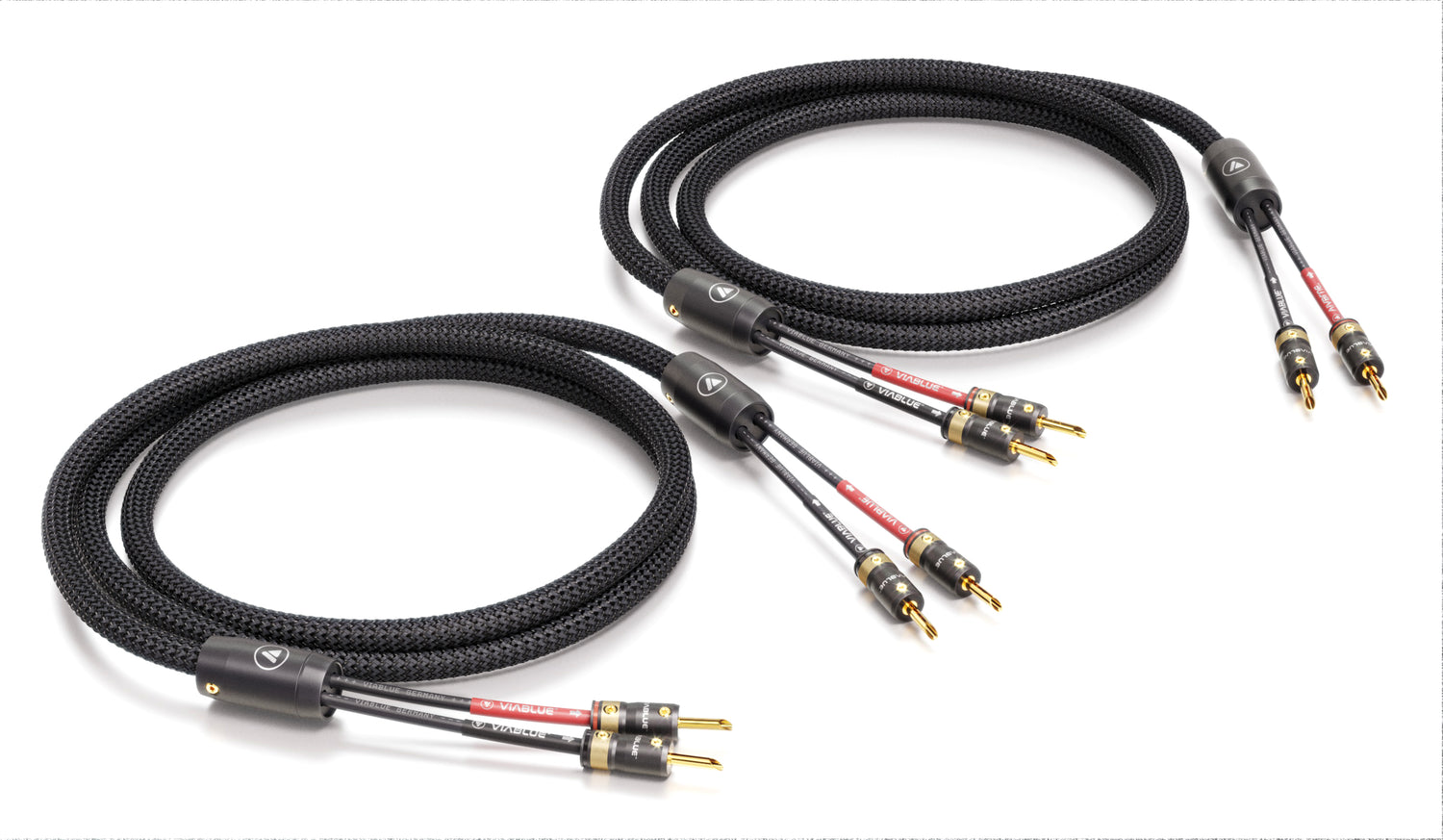 VIABLUE SC-2 Single-Wire T8 Banana