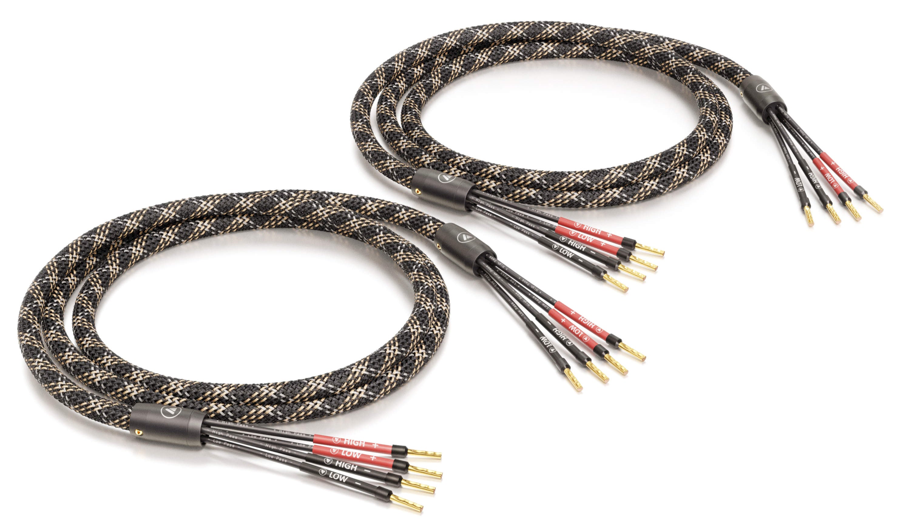 VIABLUE SC-4 Bi-Amping Crimp