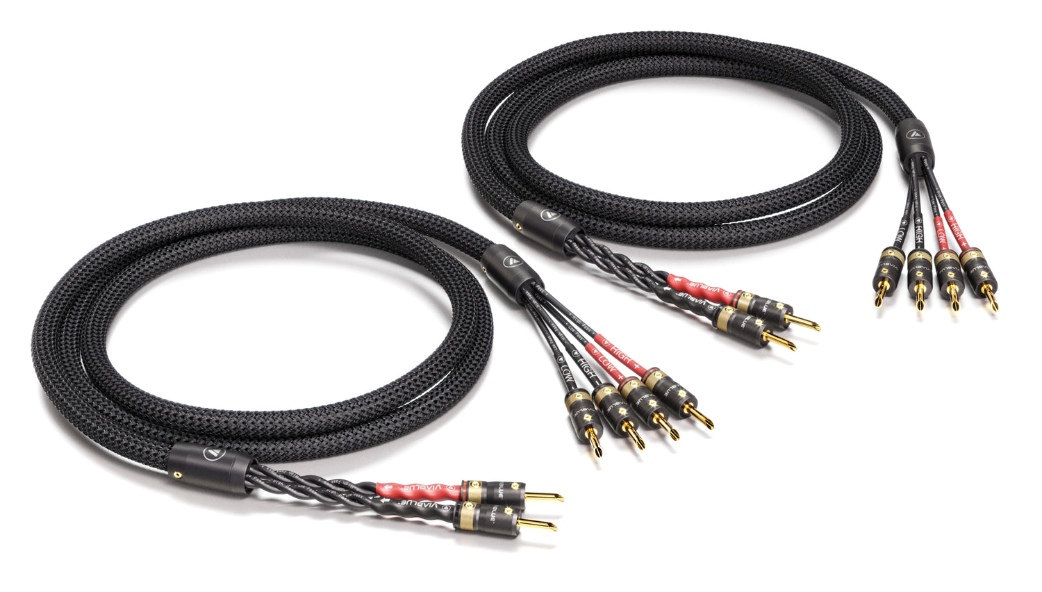 VIABLUE SC-4 Bi-Wire T8 Banana