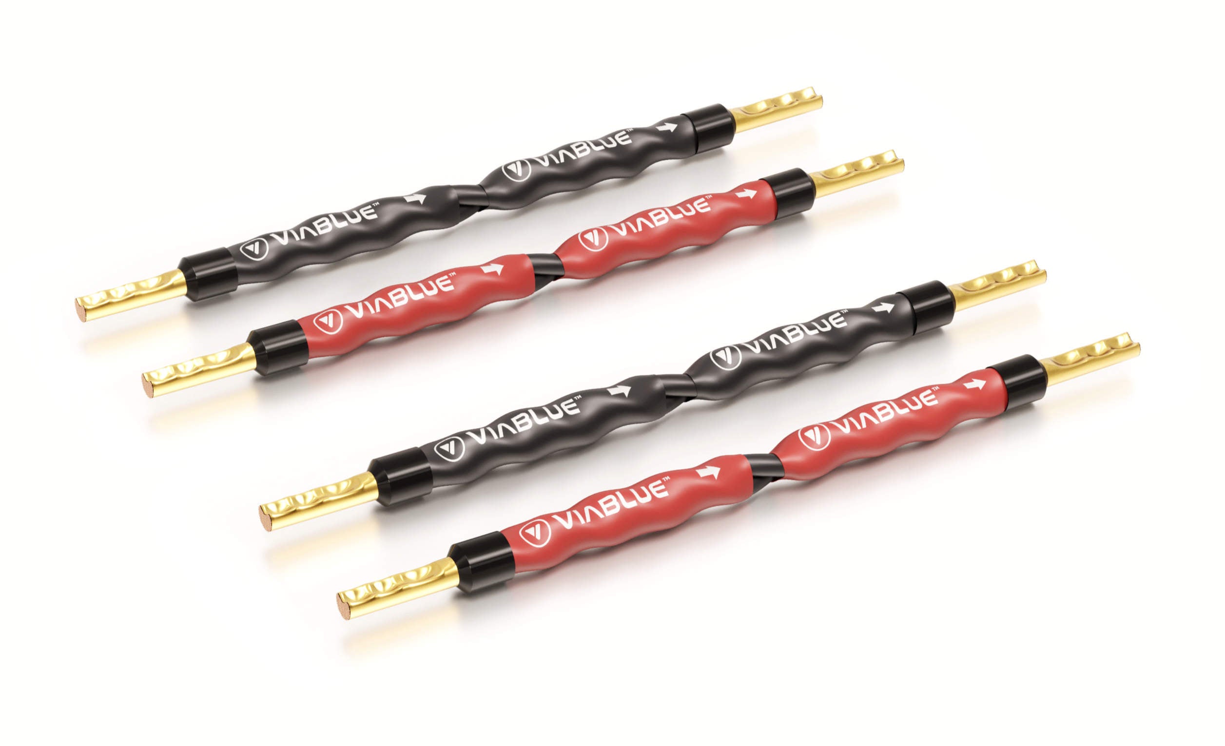 VIABLUE SC-4 Kabelbrücken Crimp