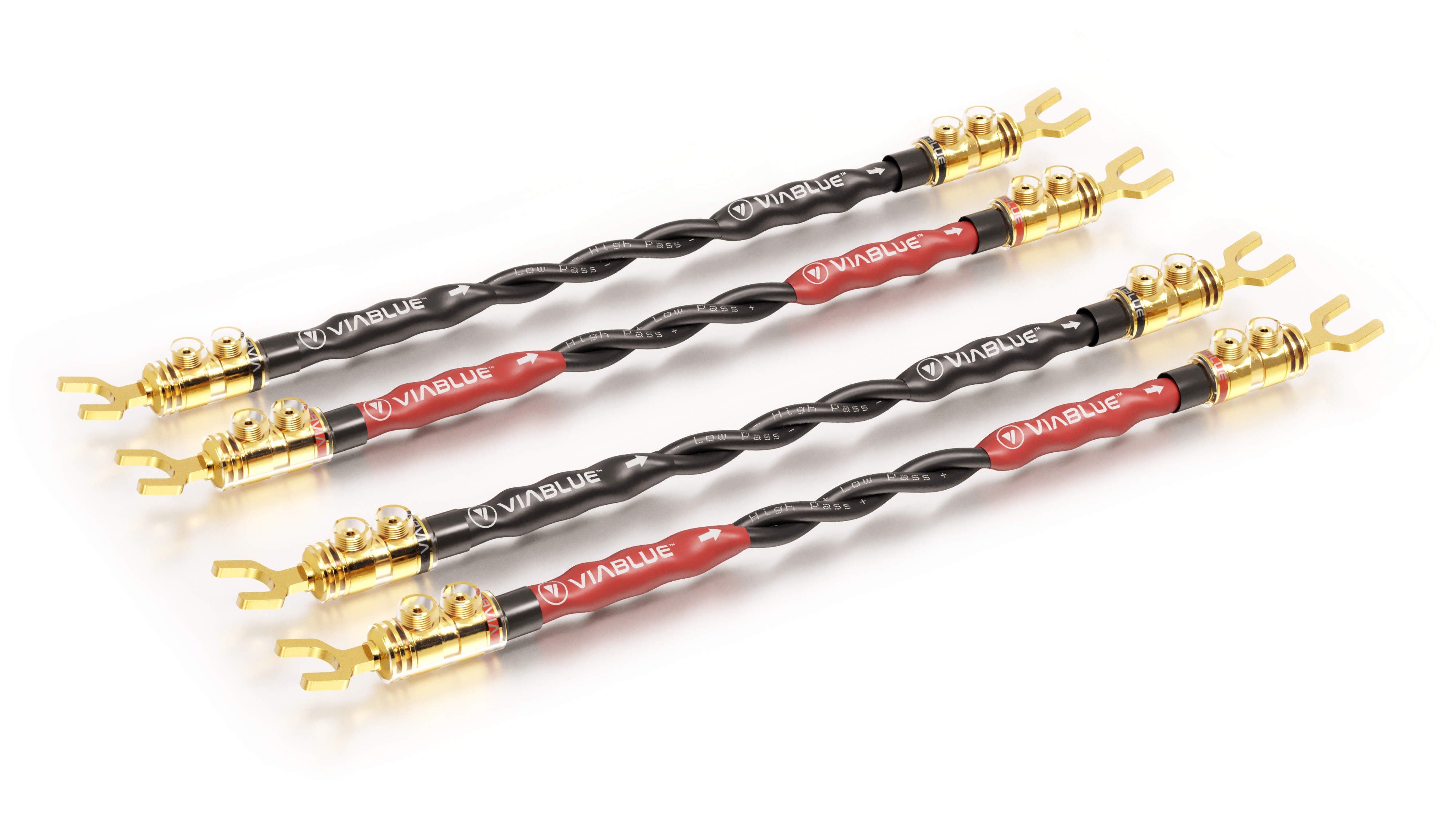 VIABLUE SC-4 Kabelbrücken TS Kabelschuhen 8