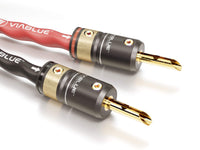 VIABLUE T8 Bananenstecker / 2 Paare