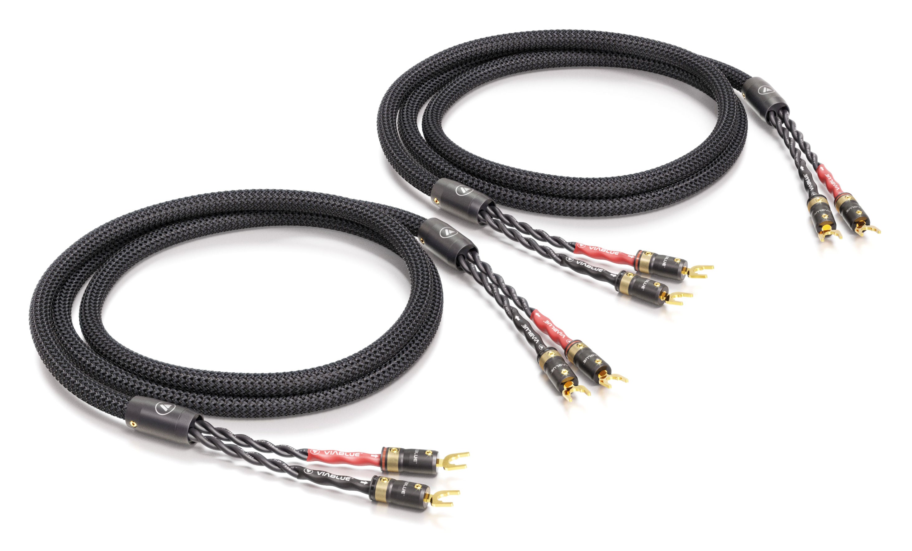 VIABLUE SC-4 Single-Wire T8 Spades