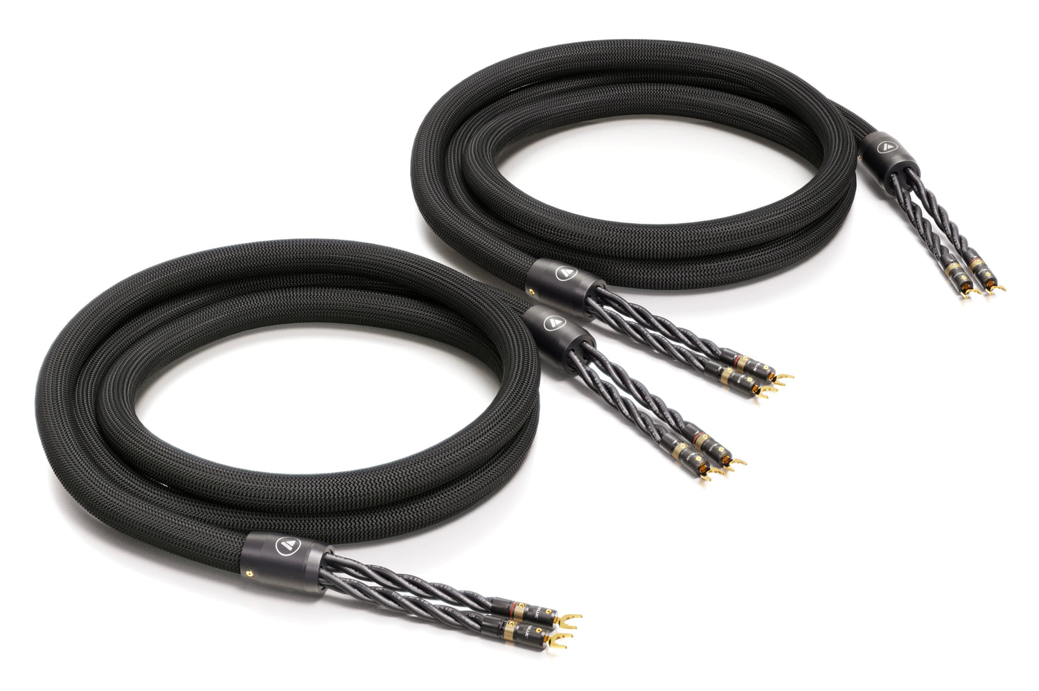 VIABLUE SC-6 AIR  Single-Wire T8 Spades