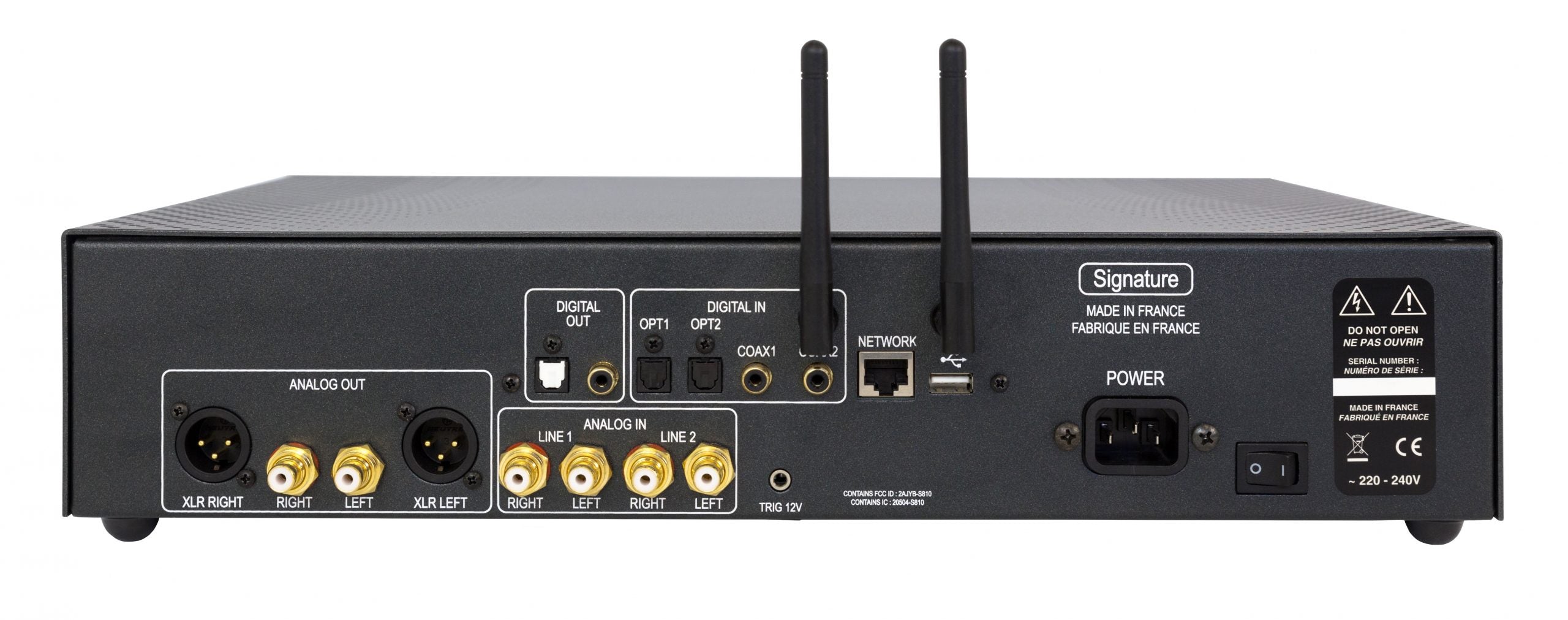 ATOLL ST 300 Signature