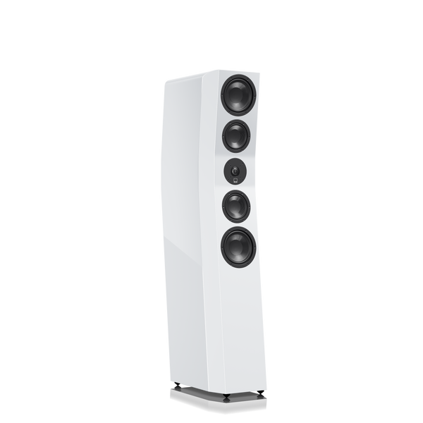 Stereoanlage 2.2: SVS Ultra Evolution Tower + 2 x SVS SB-3000 Subwoofer