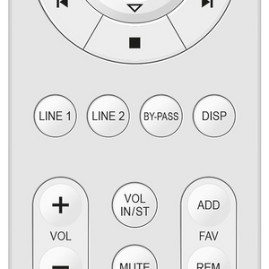 ATOLL STREAMER SYSTEMFERBEDIENUNG