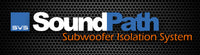 SVS SoundPath Subwoofer Isolation