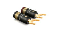 VIABLUE SC-6 AIR  Single-Wire T8 Spades