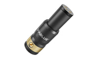 VIABLUE EPC-2 T8 5-PIN DIN SME / XLR Phonokabel