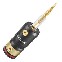 VIABLUE T8 Flexible Pins Stecker / 2 Paare