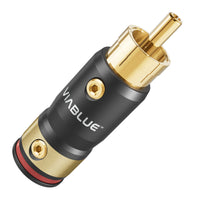 VIABLUE NF-A7 T8 Cinch Analogkabel